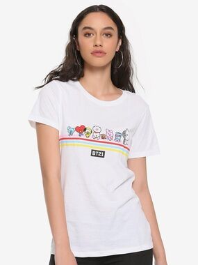 Official BT21 T-Shirt